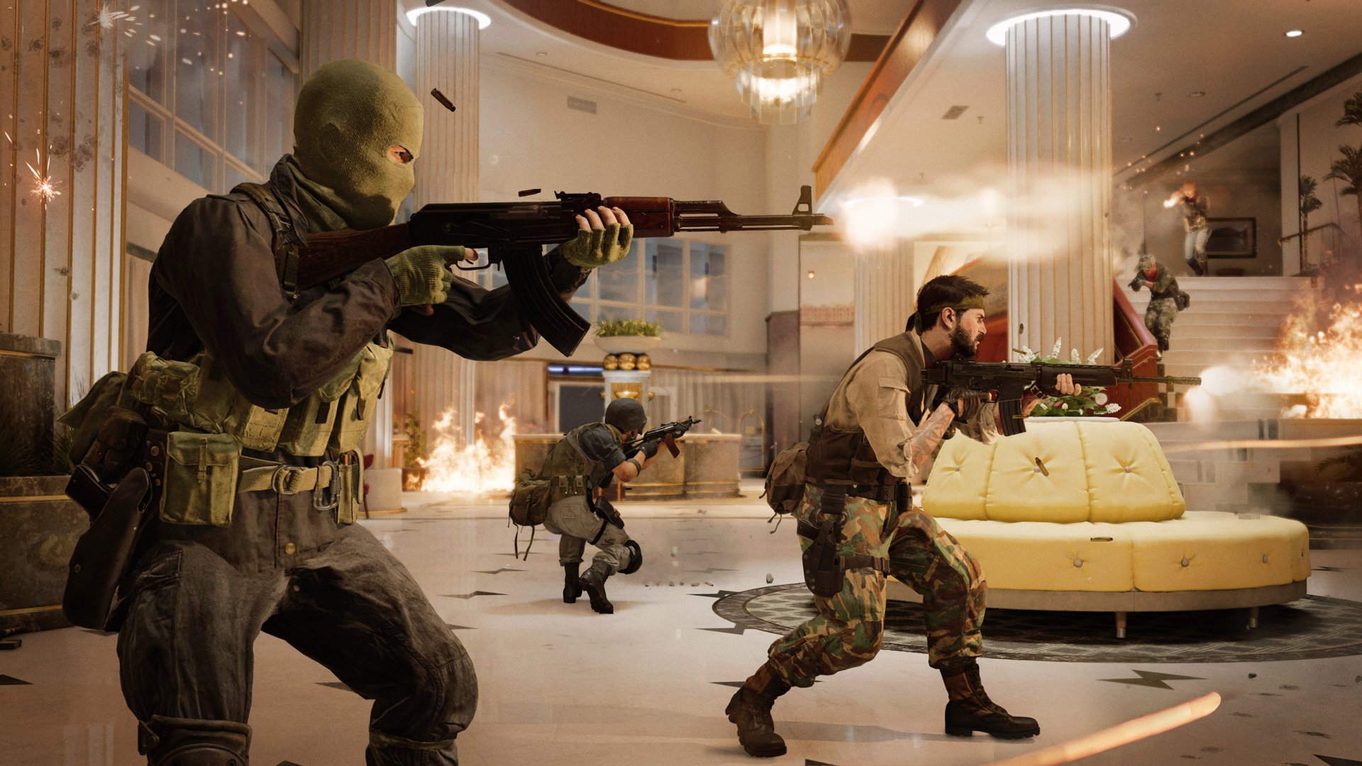 Call of Duty: Black Ops Cold War